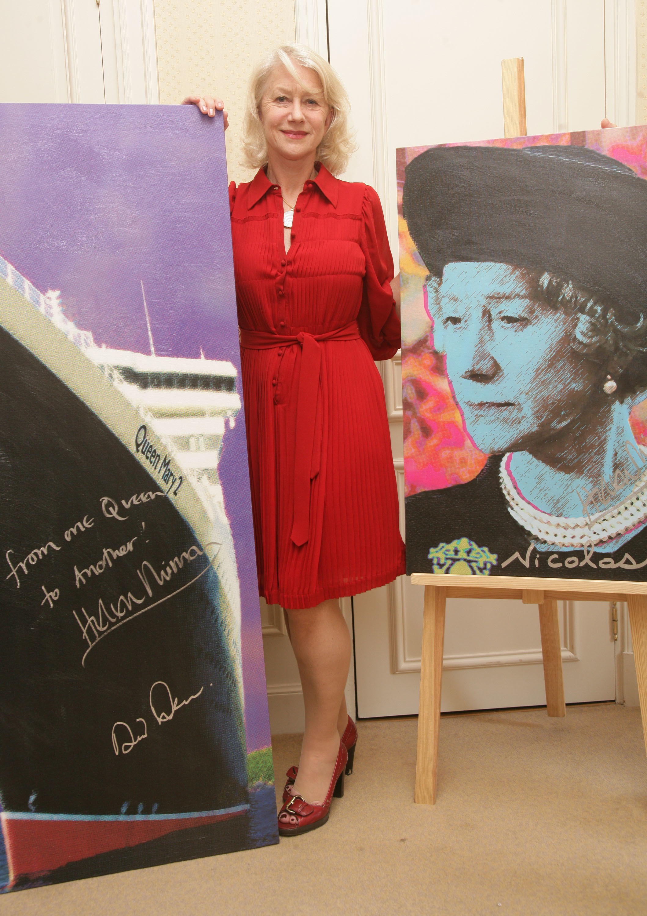 Helen Mirren Nude Pics FetishFinder